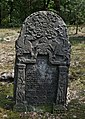 * Nomination: Gravestone (matzeva) at Jewish cemetery in Przytyk, Poland. --Nikodem Nijaki 09:00, 11 September 2012 (UTC) * * Review needed