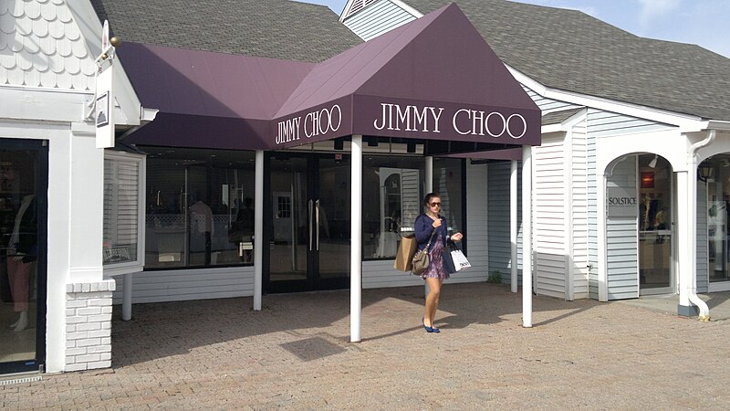 File:Jimmy Choo Woodbury Common.jpg