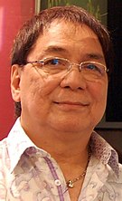 Joey De Leon and Travis Kraft (cropped).jpg