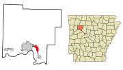 Miniatura para Lamar (Arkansas)