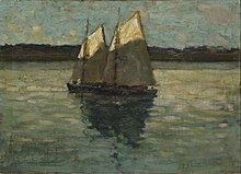 Johnstone John Young Soleil sur les voiles (MNBAQ no.1947.144).jpg