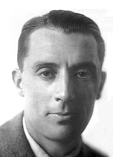 Frédéric Joliot-Curie, 1935.