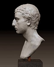 Supuesto retrato romano de Flavio Josefo