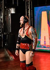 In 2019, Alexander signed a contract with Impact Wrestling. Josh Alexander.jpg