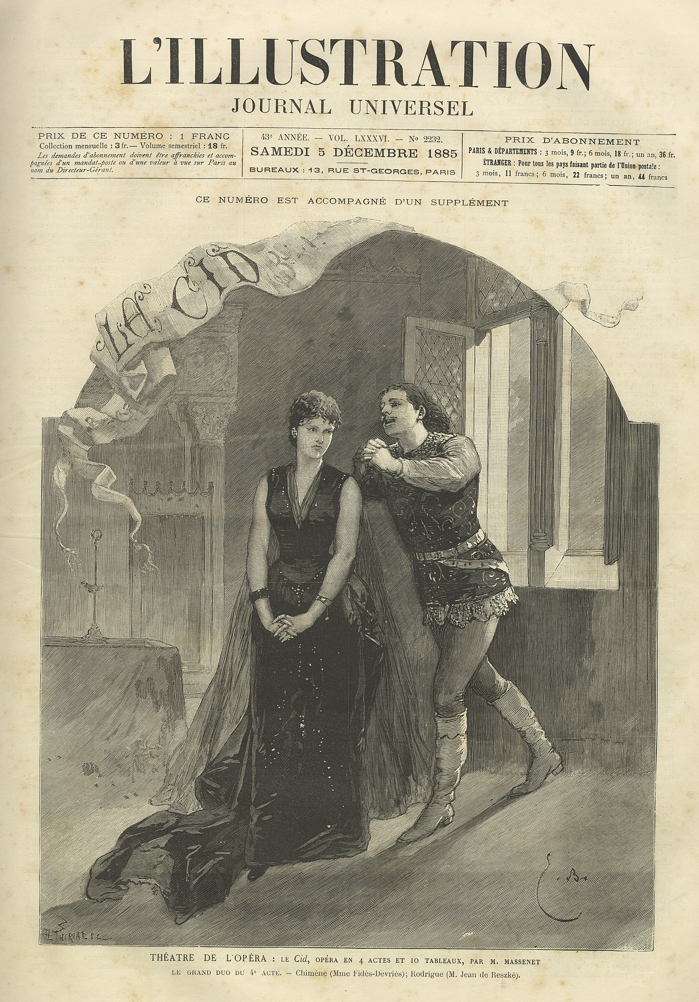 ファイル:Jules Massenet - Le Cid 4e Acte - L'Illustration - original 