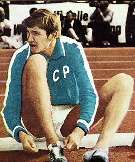 Kęstutis Šapka Lithuanian high jumper