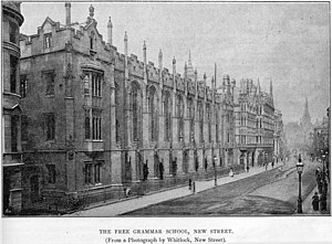 King Edward's School, Birmingham