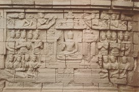 004 The Bodhisattva of the East