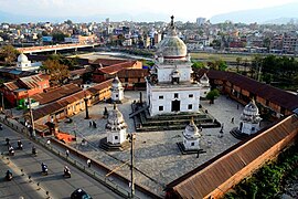 Kalmochan Ghat, Katmandu[8]