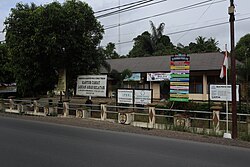 Kantor Kecamatan Labuan Amas Selatan