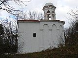Kaple Božího hrobu, Mikulov - po renovaci 2010.JPG