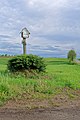 Kapliczka pod Kociną w gminie Opatowiec, 20210522 1735 3353.jpg