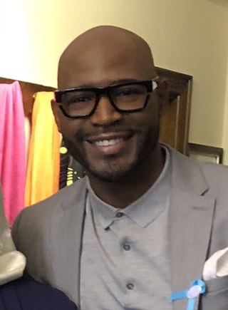 <span class="mw-page-title-main">Karamo Brown</span> American television host, personality and actor