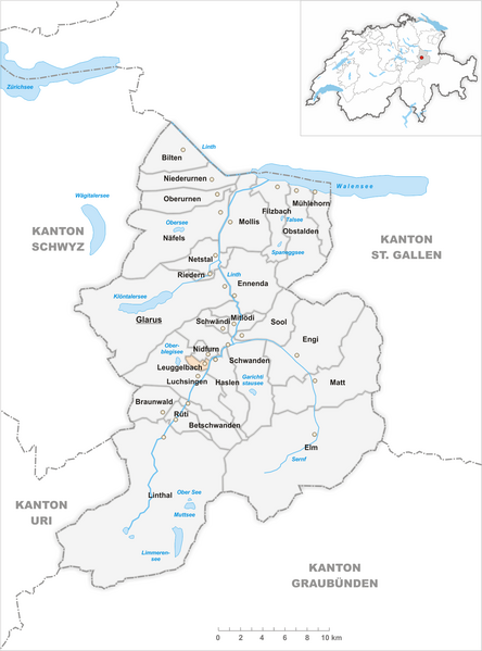 File:Karte Gemeinde Leuggelbach 2005.png
