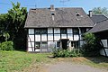 Half-timbered house