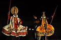 Kathakali of Kerala at Nishagandhi Dance Festival 2024 (358)