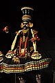 File:Kathakali of Kerala at Nishagandhi dance festival 2024 (143).jpg