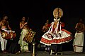 Kathakali of Kerala at Nishagandhi dance festival 2024 (208)
