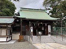 新小岩香取神社 Wikiwand