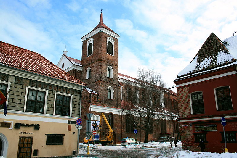 File:Kaunas Kathedrale-Basilika St Peter und Paul.JPG