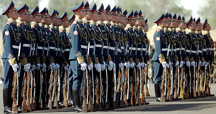 Kazakhstan Republican Guard