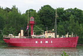 illustration de Kemi (bateau-phare)