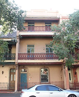 Katoomba House heritage-listed house in Sydney, Australia