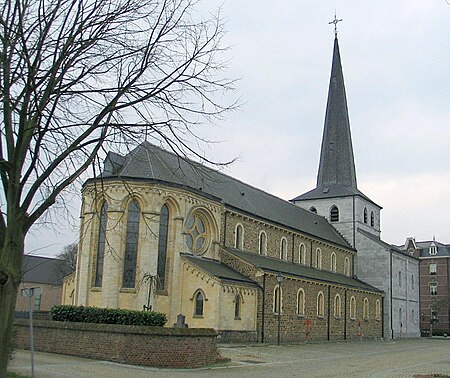 Kerk aldeneik