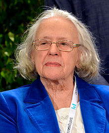 Kerstin Meyer in 2013 (Source: Wikimedia)