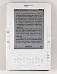 En bref : le Kindle d' dans les nuages