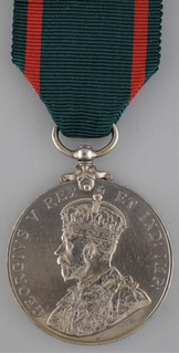 Visit to Ireland Medal 1911 Award