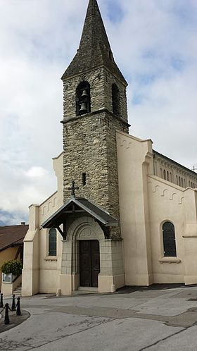 Kirche Sainte-Marie Madeleine
