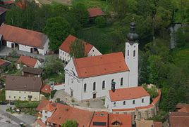 Kirke i Arnschwang