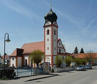 <span class="mw-page-title-main">Langenbach, Bavaria</span> Municipality in Bavaria, Germany