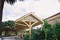 Kissimmee Station canopy
