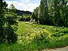 Kläranage Grünsfeld beim Naturdenkmal Auwaldung Ried.jpg