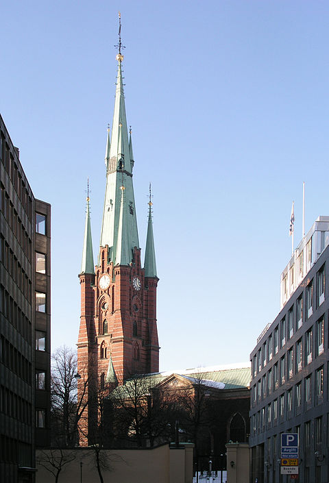 Klara Parish