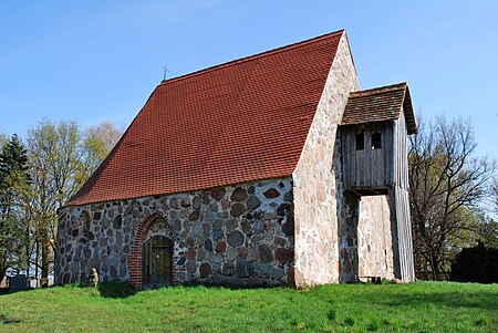 Klein Apenburg Dorfkirche