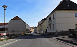 Feldstraße in Torgau