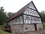 Deutsch: Kloster Veßra, Thüringen