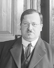 Knut Lundmark år 1929