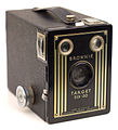 Kodak Brownie Target Six-20 (1946 - 1952)