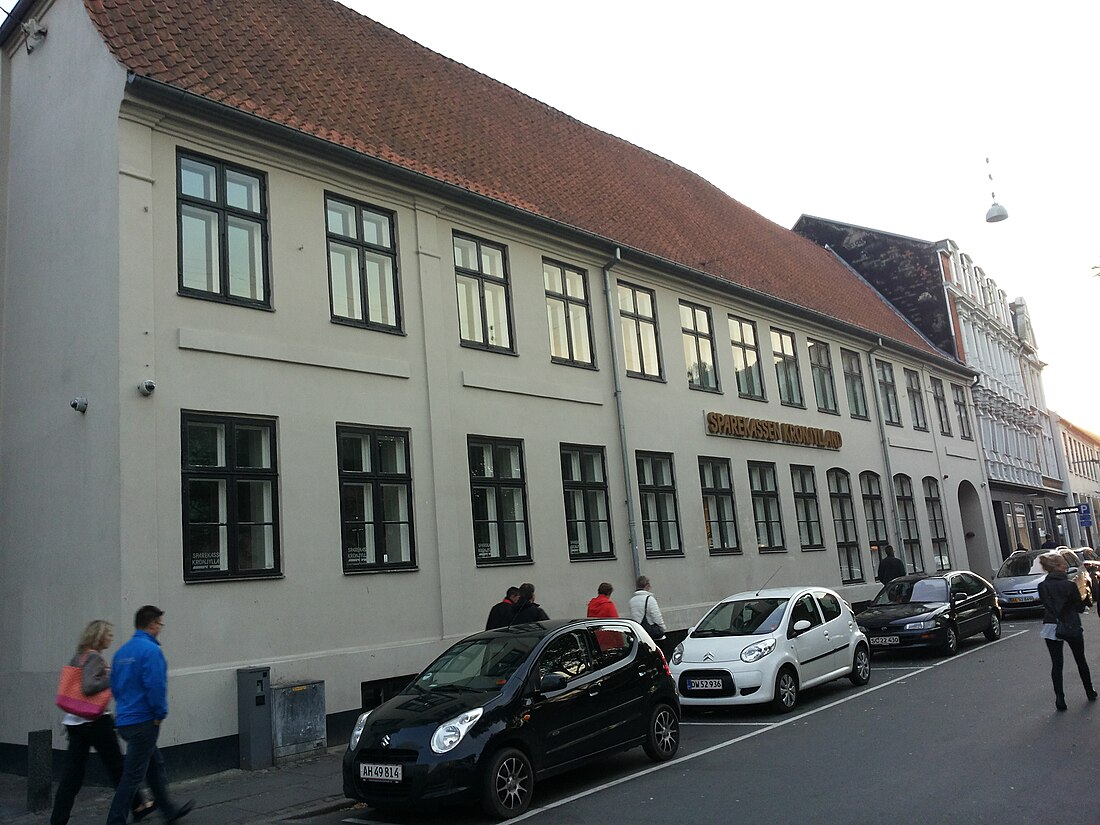 Mønsted's House