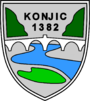 Konjic Bosnia CoA.png