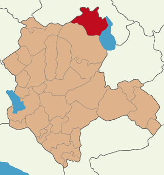 <span class="mw-page-title-main">Kulu, Konya</span> District and municipality in Konya, Turkey