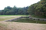 Обект на двореца Wolseong, Gyeongju