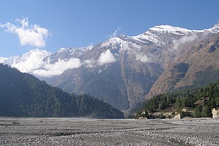 Kali Gandaki Valley, Kowang