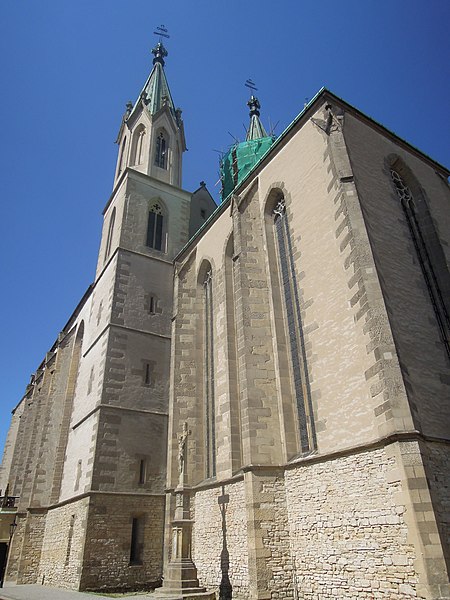 File:Kroměříž, kolegiátní kostel svatého Mořice (03).jpg