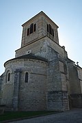 Церковь Сен-Прист