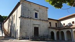 L'Aquila - Convento di Santa Chiara 05.jpg